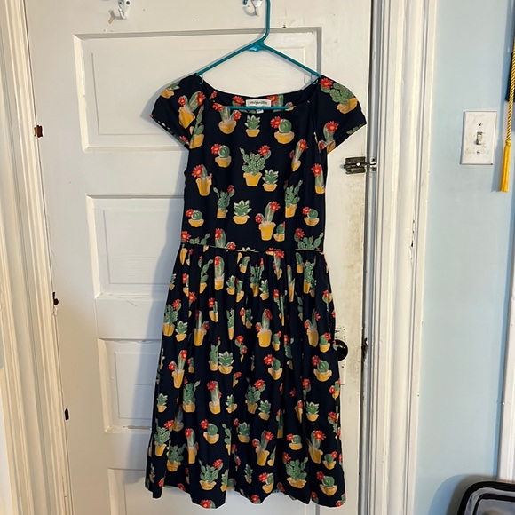 emily and fin Dresses & Skirts - Emily and Fin Cactus Dress size S